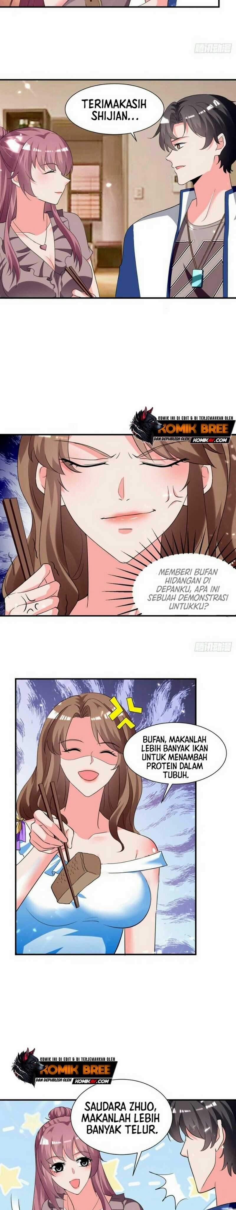 Rebirth Abandoned Less Return Chapter 213 Gambar 5